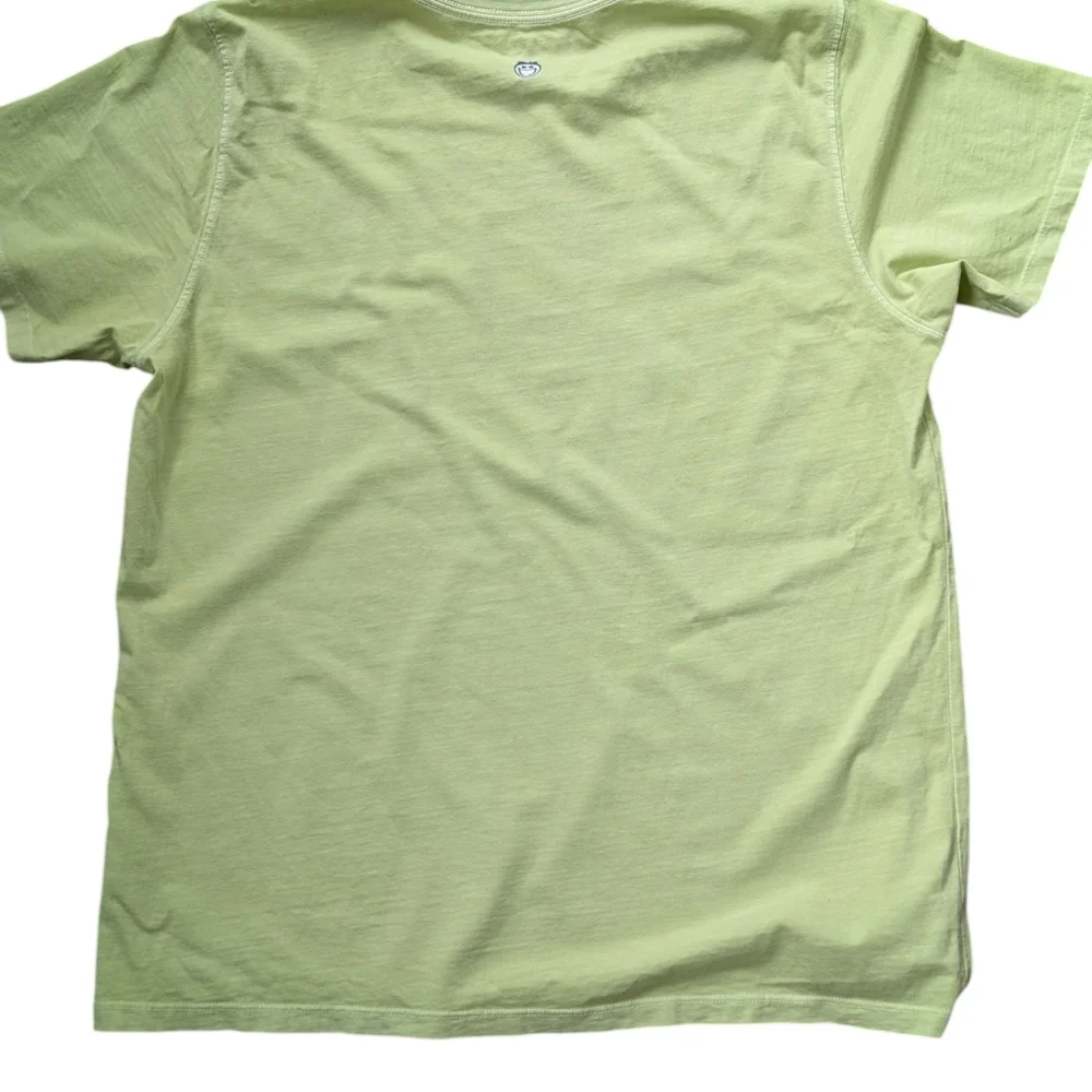 Life Is Good T-shirt, Simplify, Gardening, Green, Size Large - Picture 3 of 7